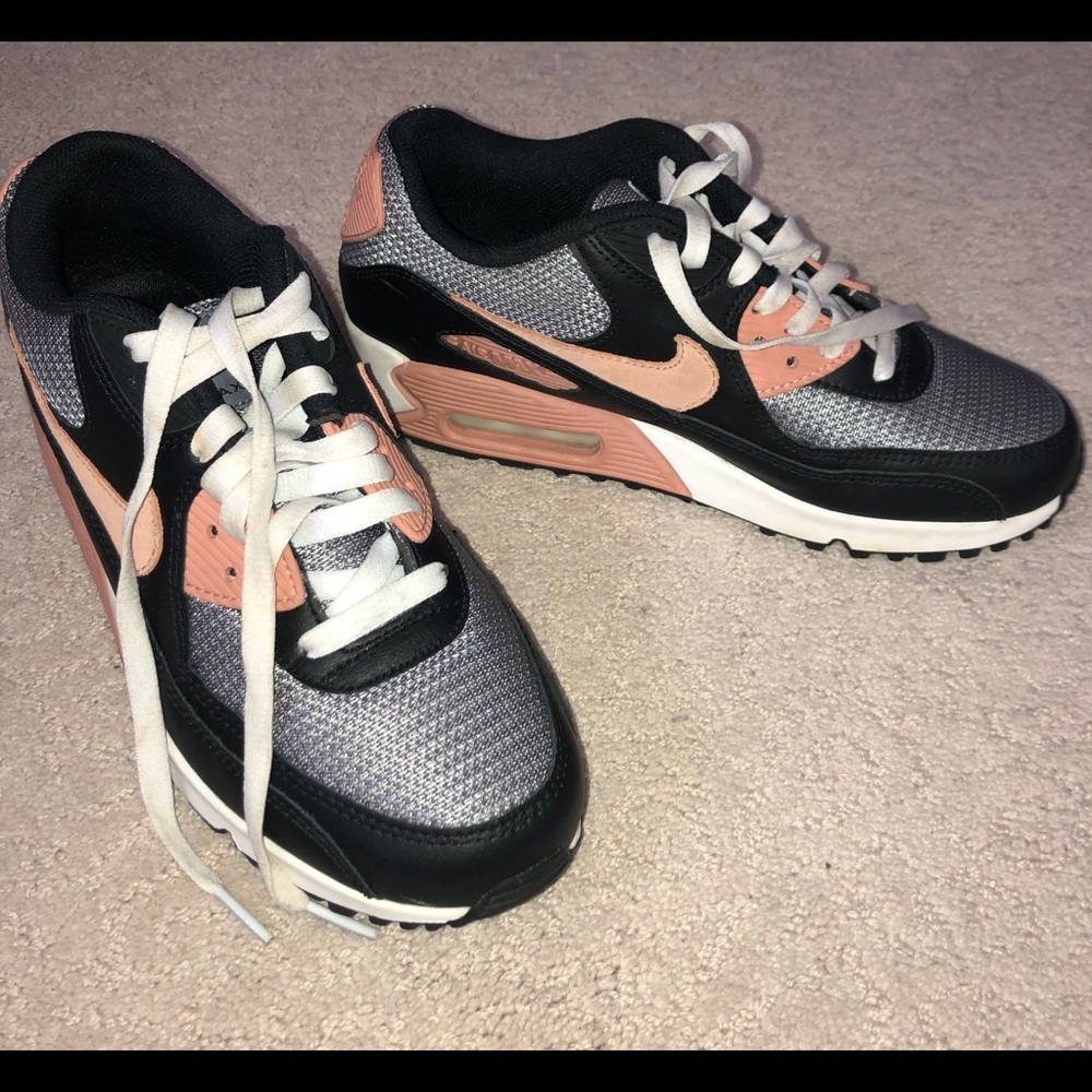 Custom AirMax Nike Sneakers